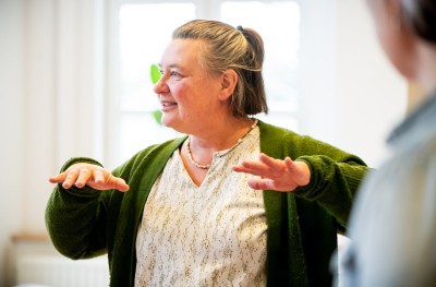 margaret harten