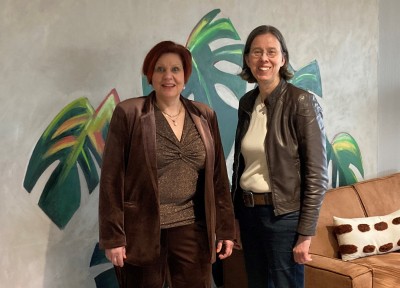 ruth peetoom en sanne de bree PSNL
