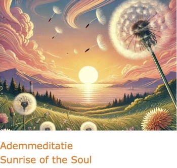 sunrise of the soul